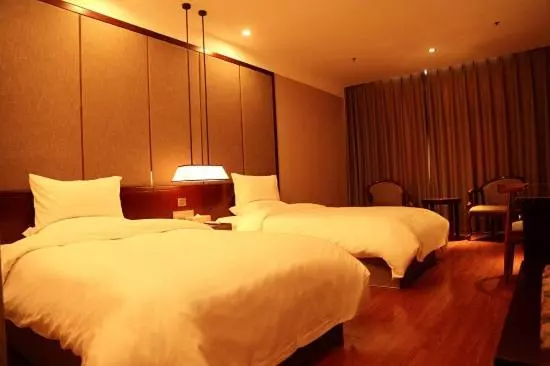 ホテル Starway  Hengshui Jinshan International