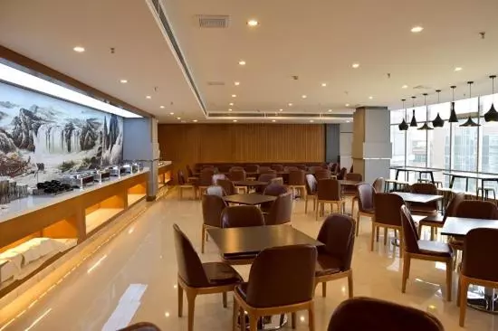 ホテル Starway  Hengshui Jinshan International