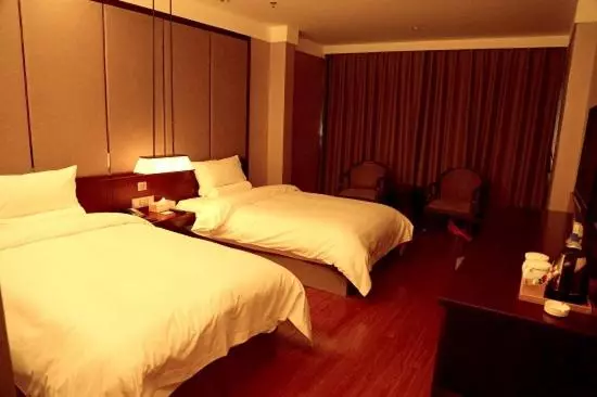 ホテル Starway  Hengshui Jinshan International