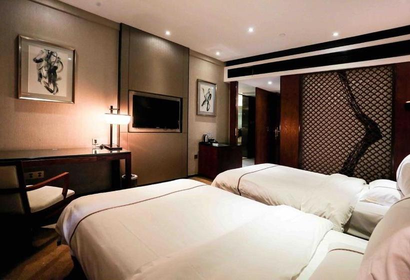 Starway Hotel Xiangyang Railway