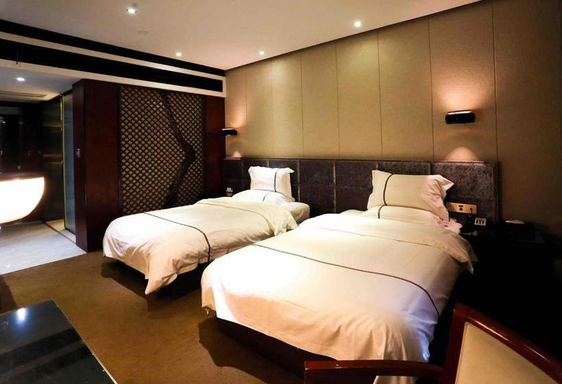 Starway Hotel Xiangyang Railway