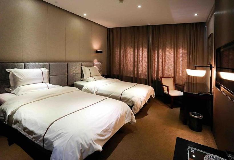 Starway Hotel Xiangyang Railway