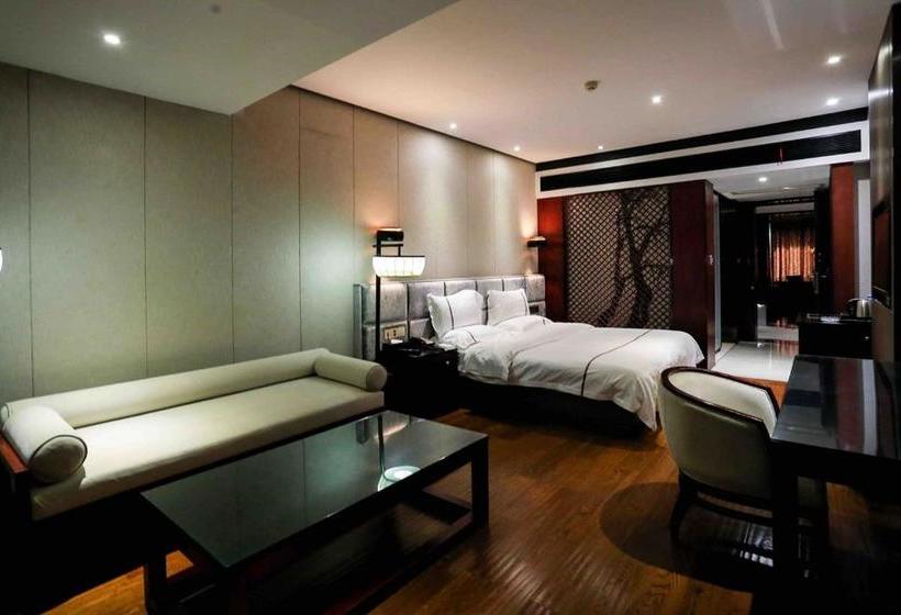 Starway Hotel Xiangyang Railway