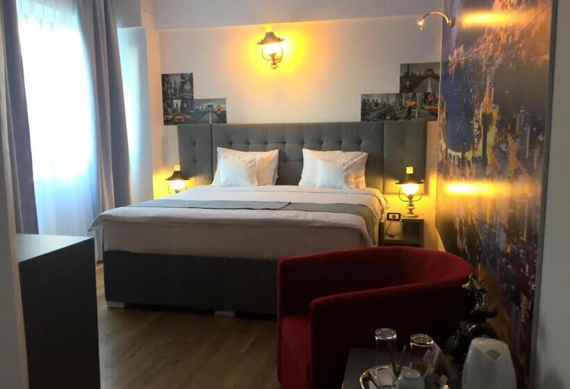 Ambra Boutique Hotel & Bistro