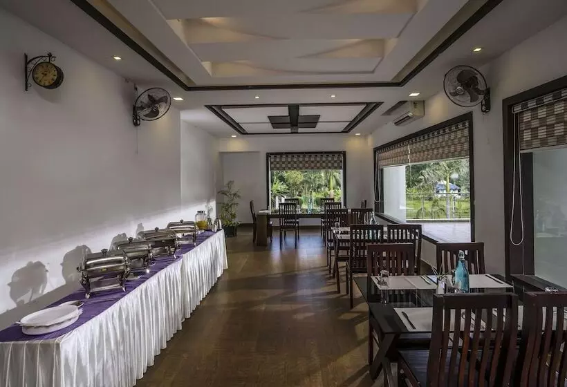 Aamiaismajoitus (B&B) Nadhiyoram River Retreat