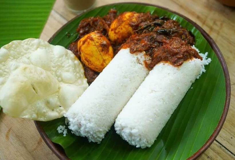 Nocleg ze śniadaniem Nadhiyoram River Retreat