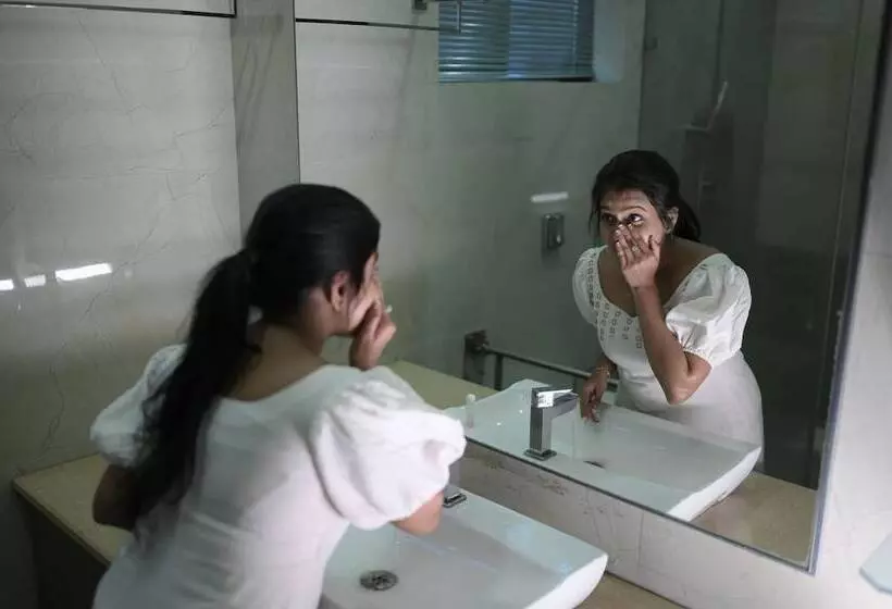 Aamiaismajoitus (B&B) Nadhiyoram River Retreat