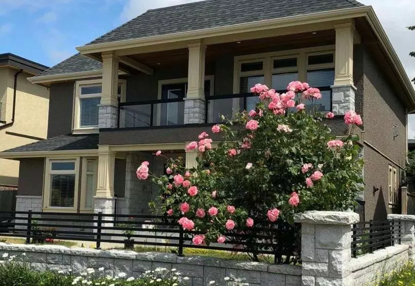 Aamiaismajoitus (B&B) White Rose House