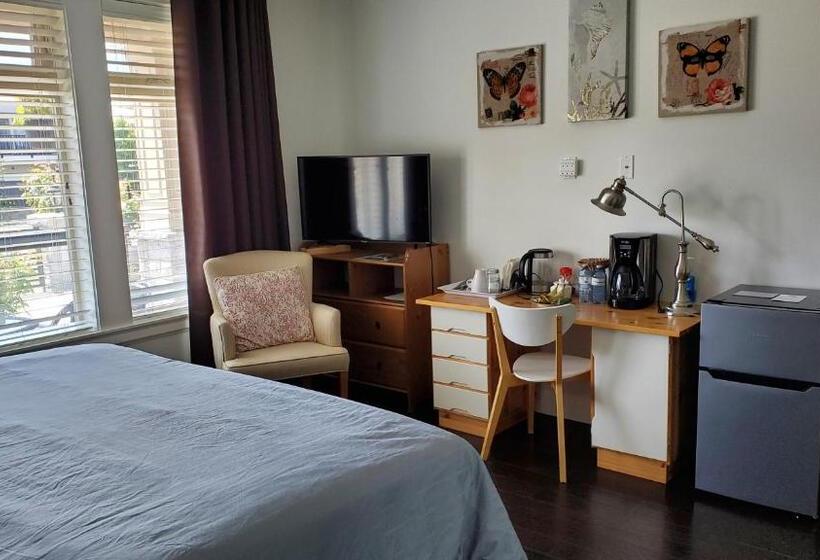 민박 White Rose House