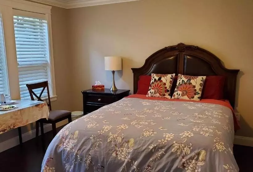 Aamiaismajoitus (B&B) White Rose House