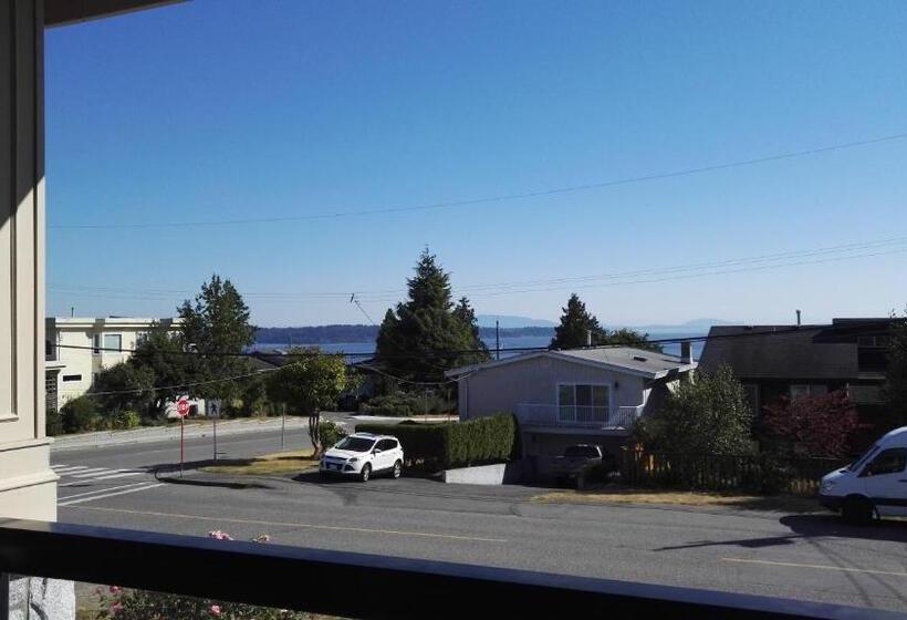 민박 White Rose House