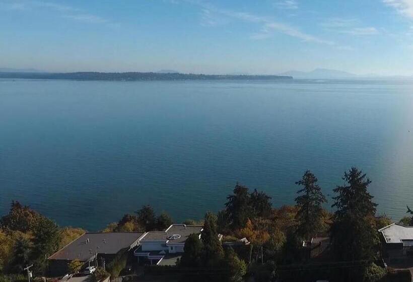 민박 White Rose House