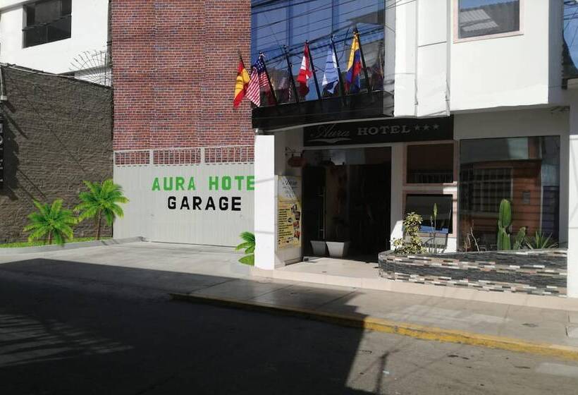 هتل Aura