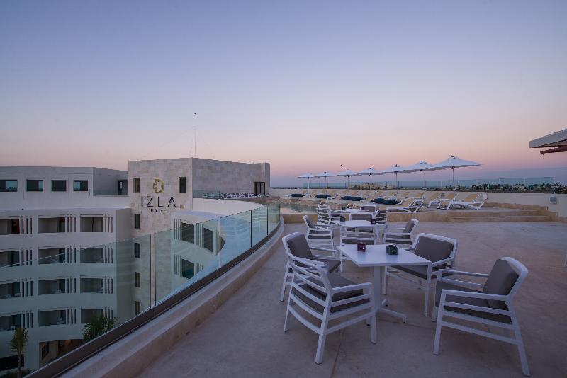 فندق Izla Beach Front