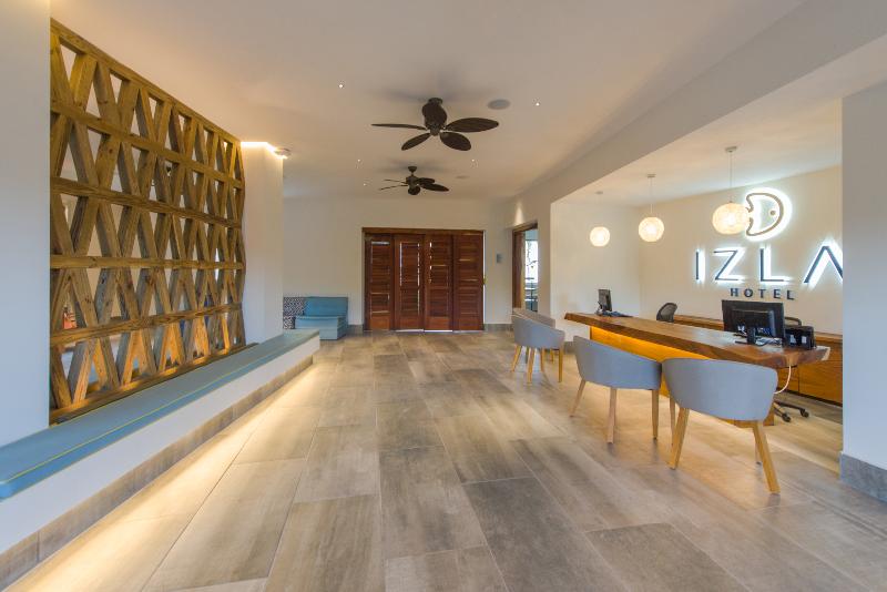 فندق Izla Beach Front