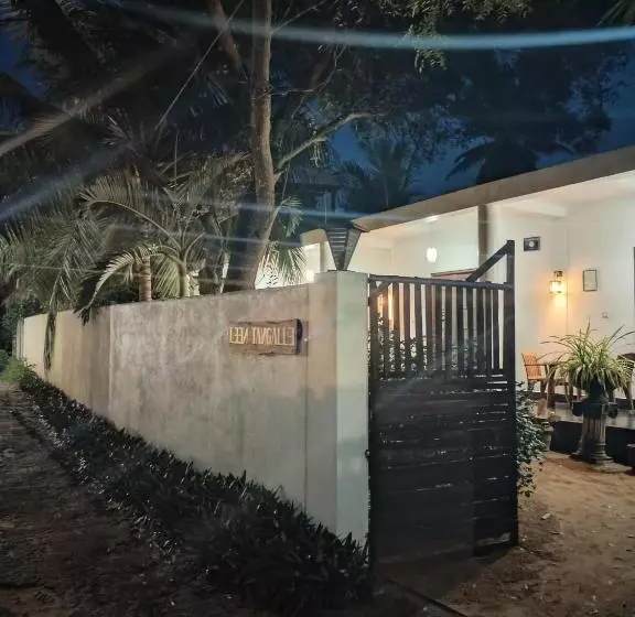 ホテル Leen Tangalle