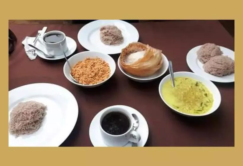 ホテル Leen Tangalle