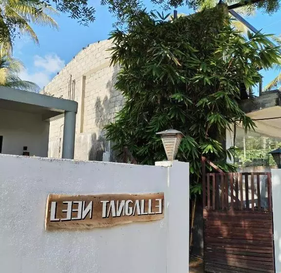 ホテル Leen Tangalle