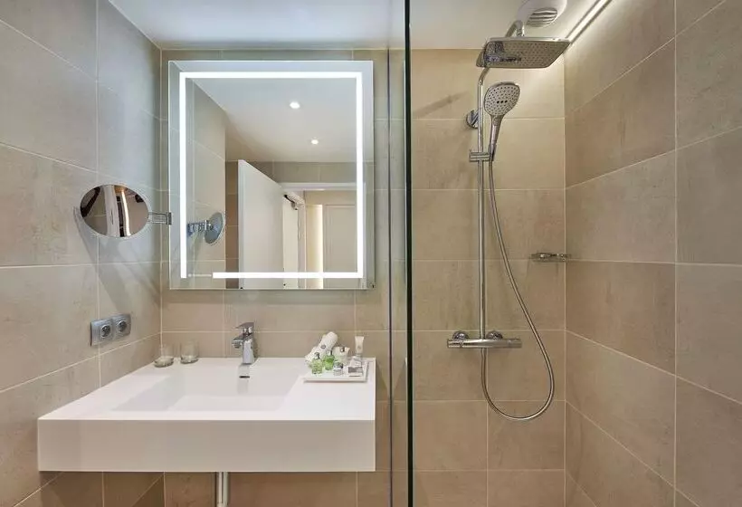 Hotelli NH Collection Marseille