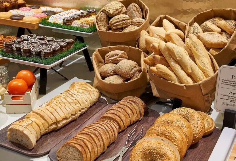 Hotelli NH Collection Marseille