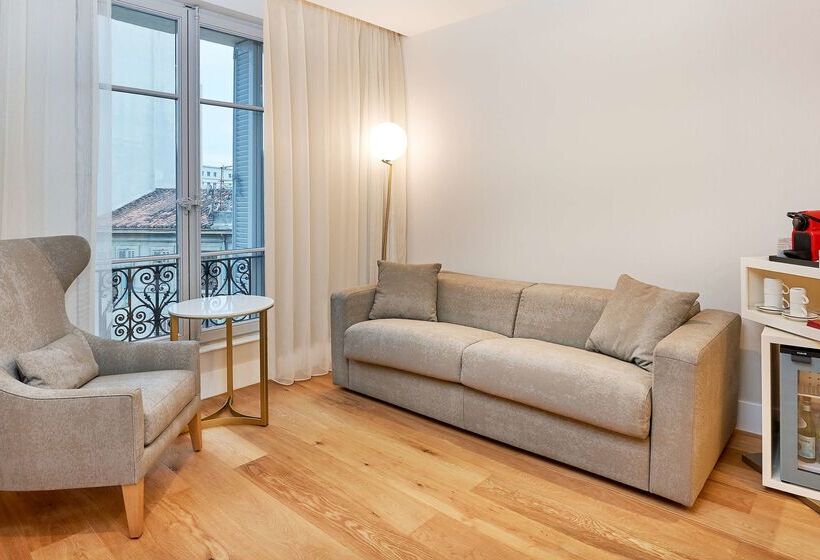 هتل NH Collection Marseille