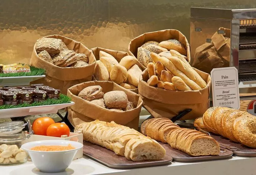 Hotelli NH Collection Marseille