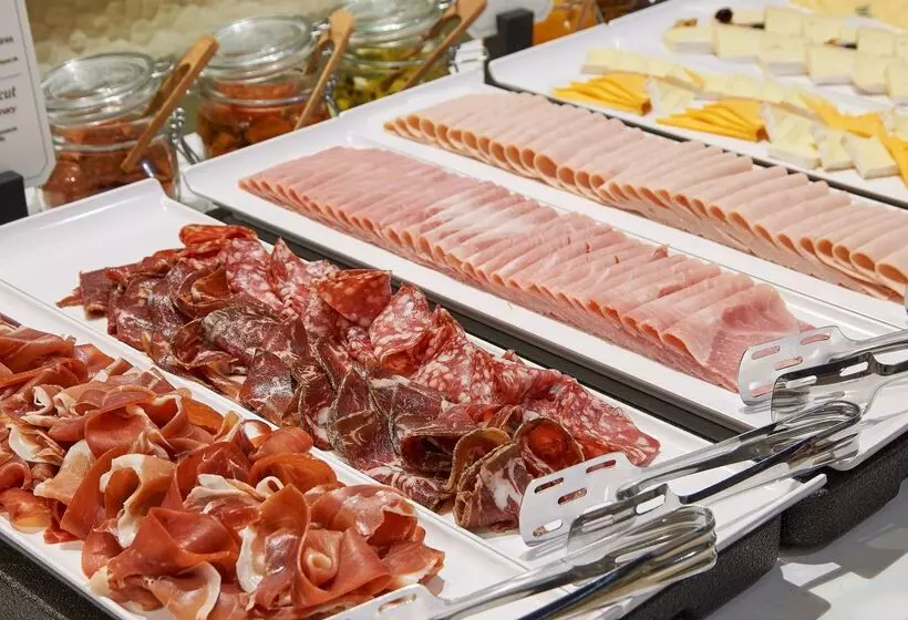 Hotelli NH Collection Marseille