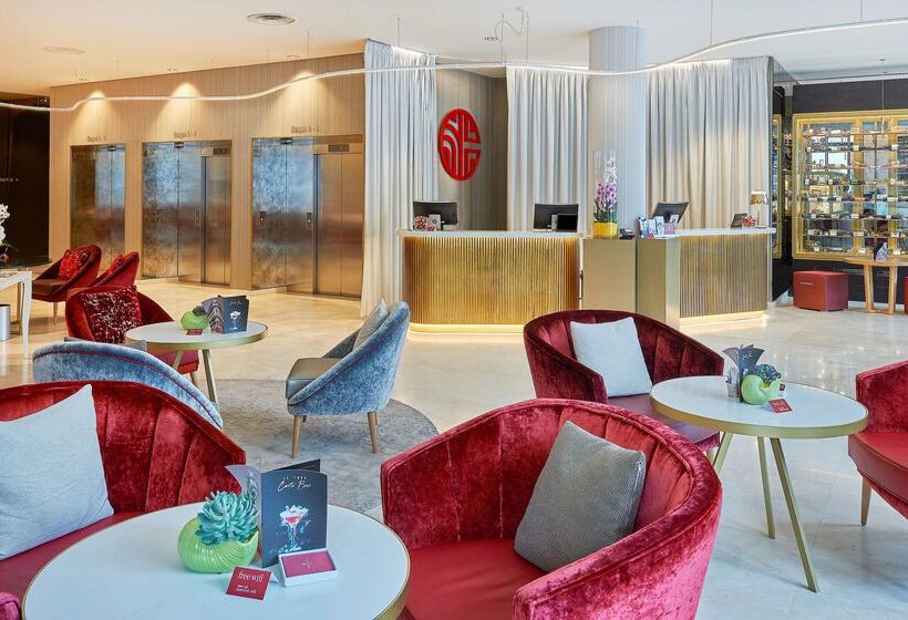 هتل NH Collection Marseille