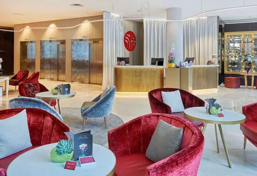 Hotelli NH Collection Marseille