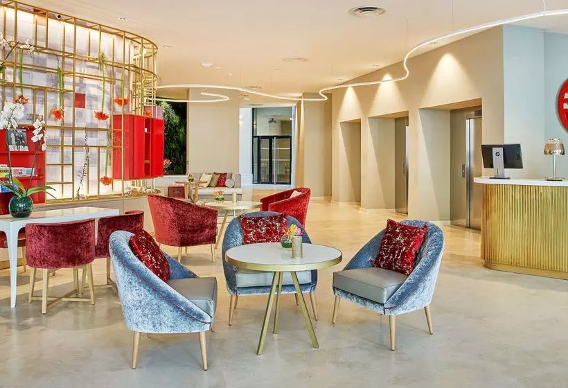 Hotelli NH Collection Marseille