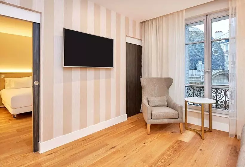 Hotelli NH Collection Marseille