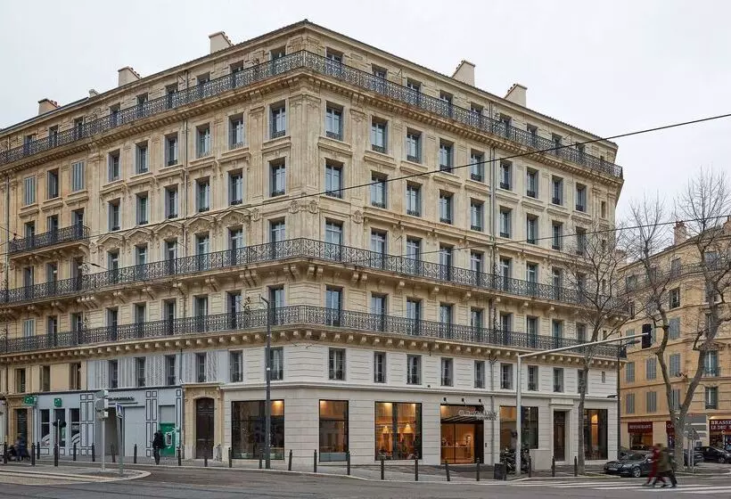 Hotelli NH Collection Marseille