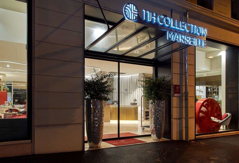 هتل NH Collection Marseille