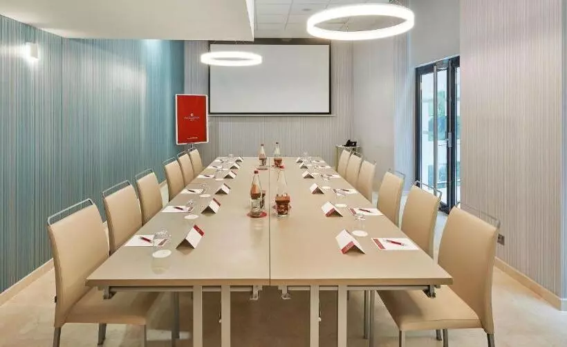 Hotelli NH Collection Marseille