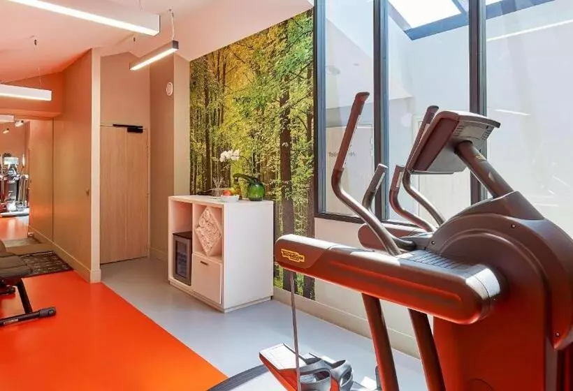 Hotelli NH Collection Marseille