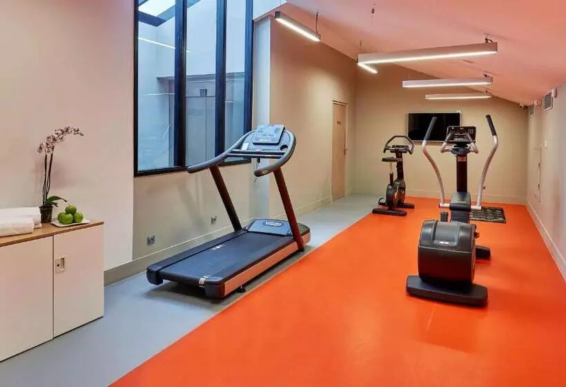 Hotelli NH Collection Marseille