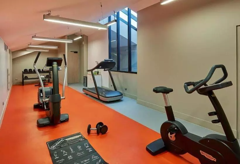 Hotelli NH Collection Marseille