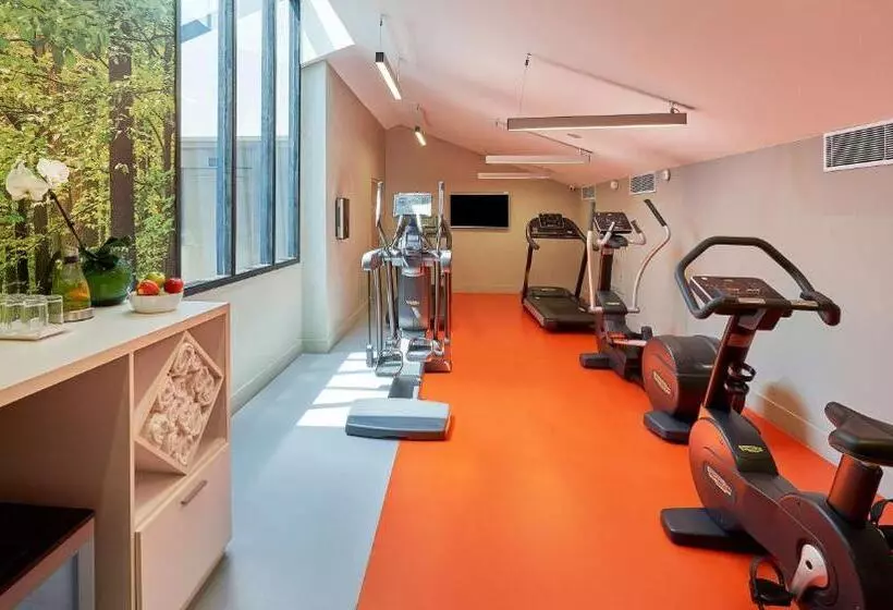 Hotelli NH Collection Marseille