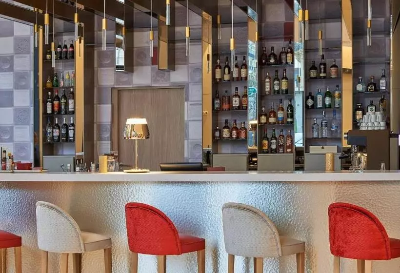 Hotelli NH Collection Marseille