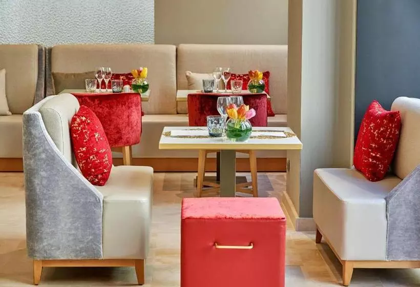 Hotelli NH Collection Marseille