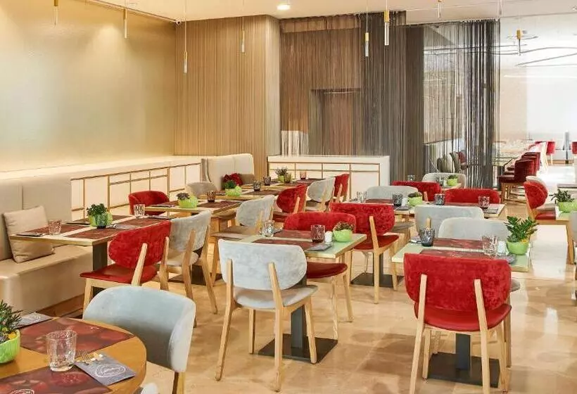 Hotelli NH Collection Marseille