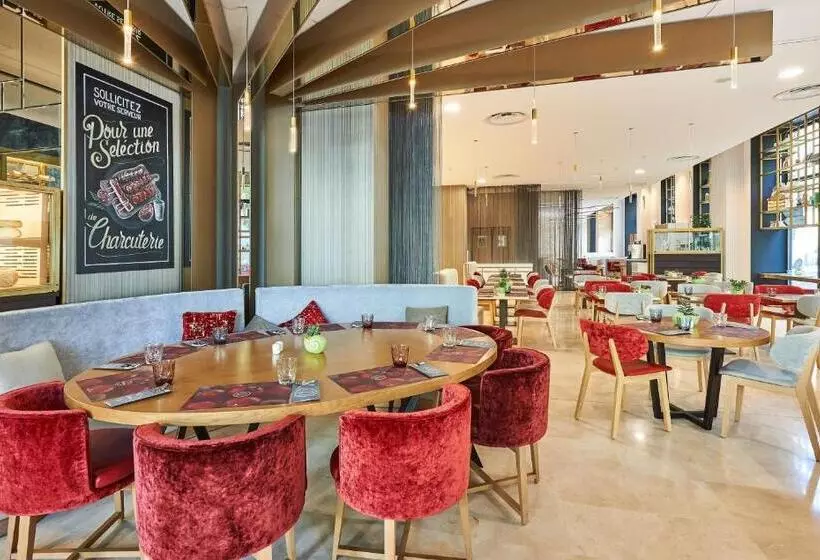 Hotelli NH Collection Marseille