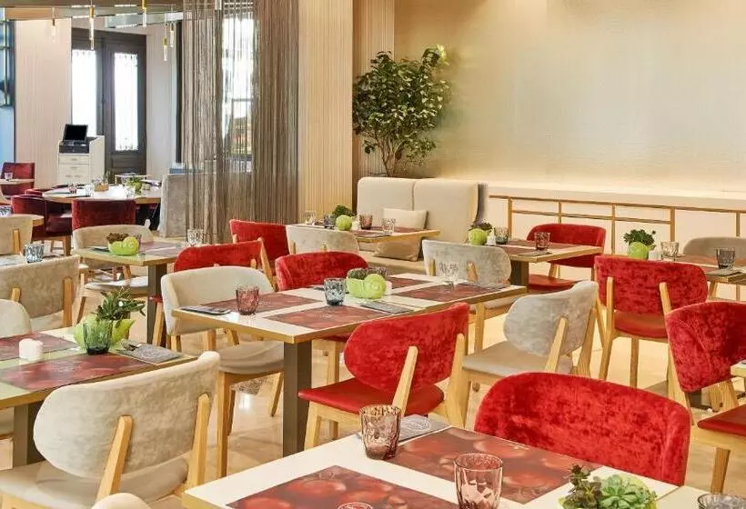 Hotelli NH Collection Marseille