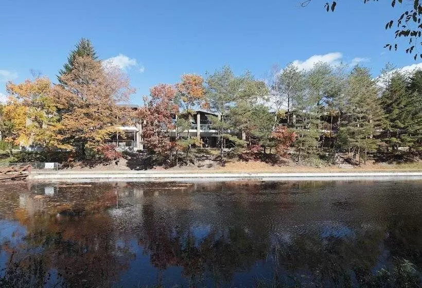 ホテル Regina Resort Karuizawa Mikageyousui