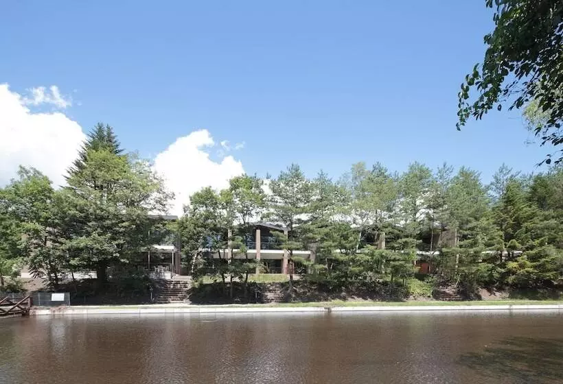 ホテル Regina Resort Karuizawa Mikageyousui