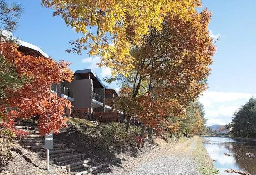 ホテル Regina Resort Karuizawa Mikageyousui