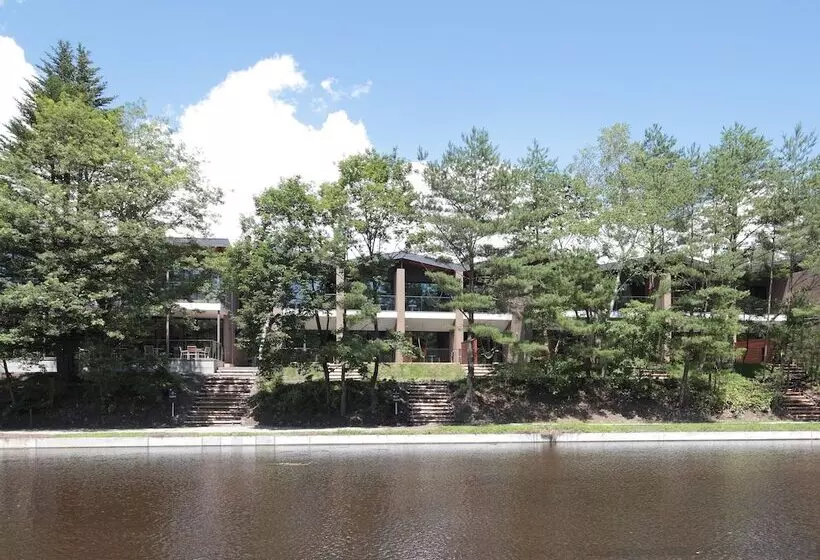 ホテル Regina Resort Karuizawa Mikageyousui