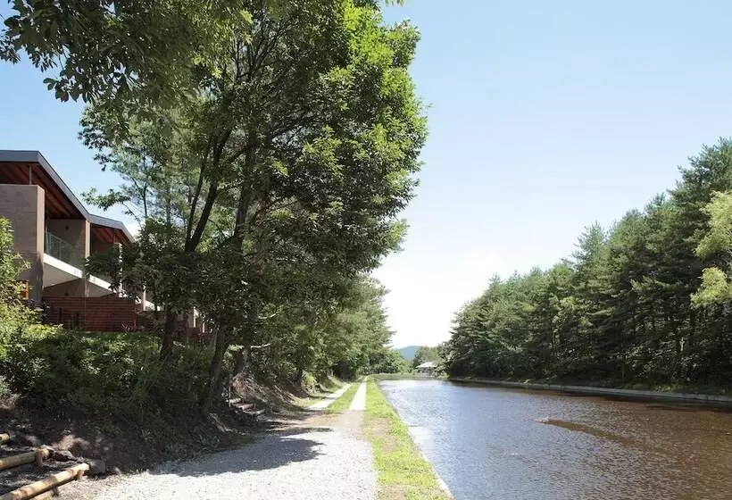 ホテル Regina Resort Karuizawa Mikageyousui