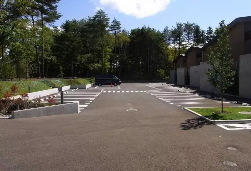 ホテル Regina Resort Karuizawa Mikageyousui