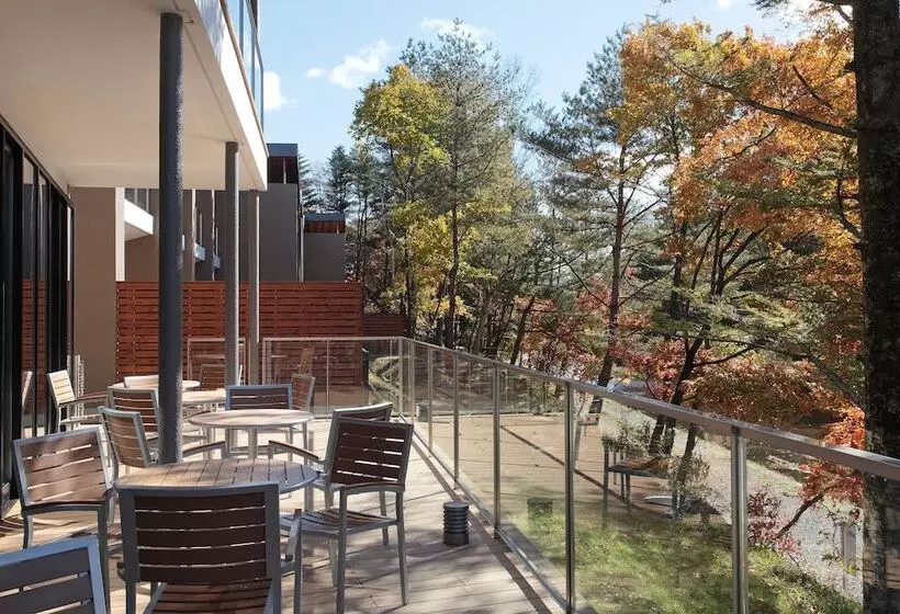 ホテル Regina Resort Karuizawa Mikageyousui